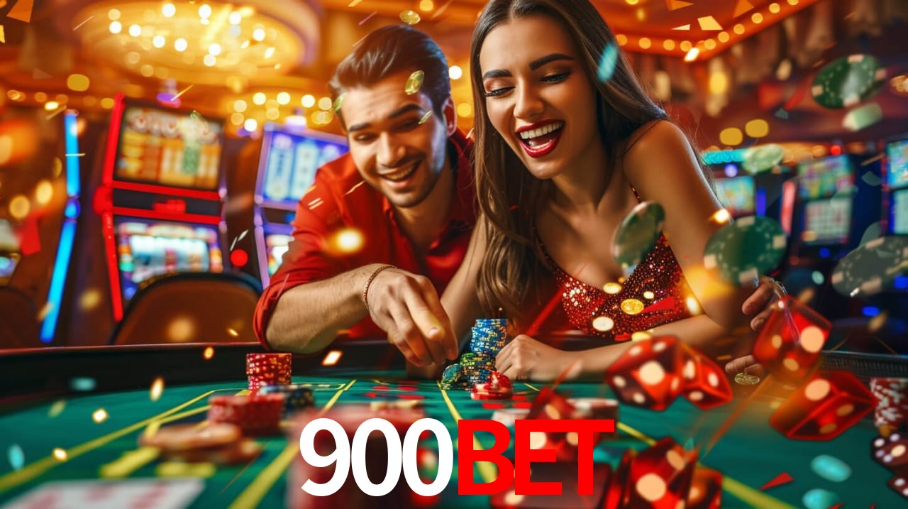 Experiência VIP 900bet