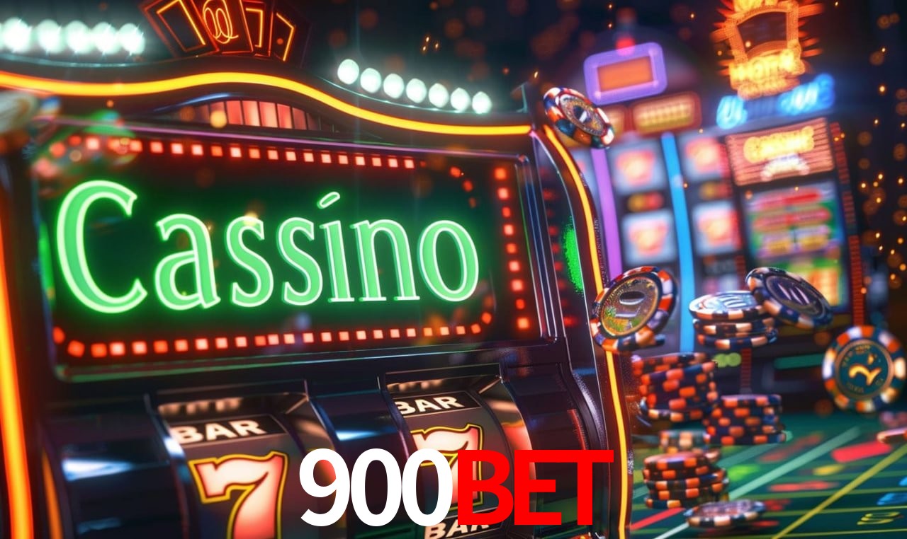 Estatísticas 900bet