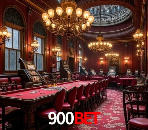 Diretório de Jogos 900bet