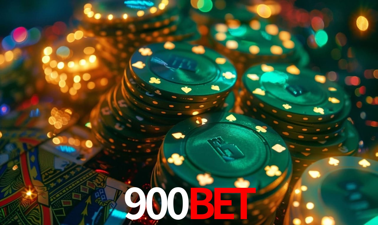 Interface do App 900bet