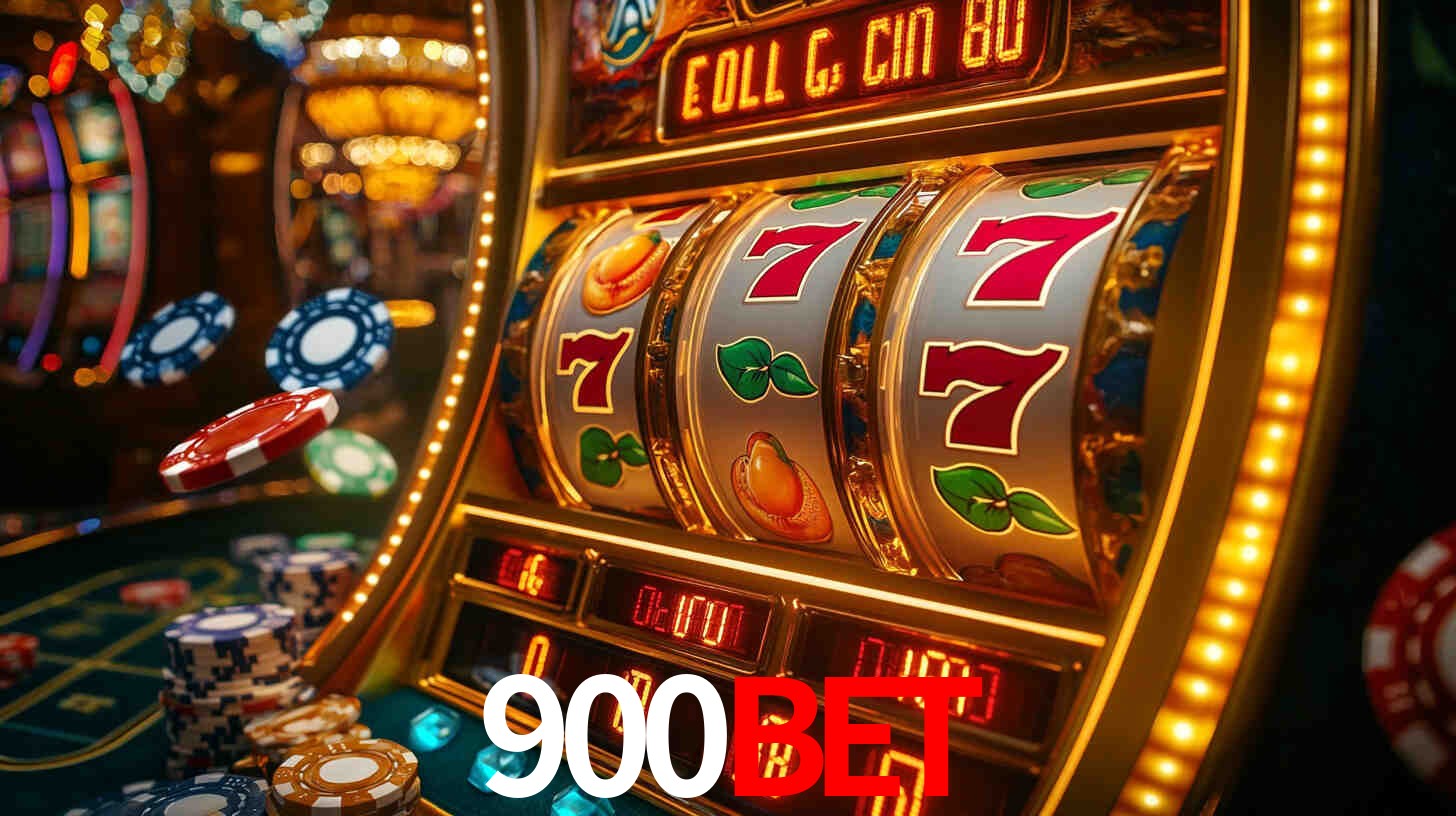 Welcome Bonus 900bet