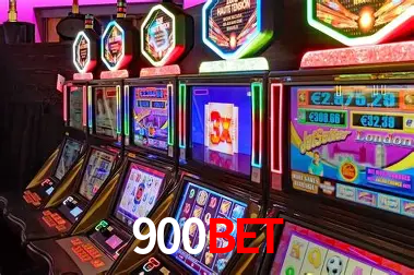 Descubra a Magia dos Jogos de Arcade no 900bet