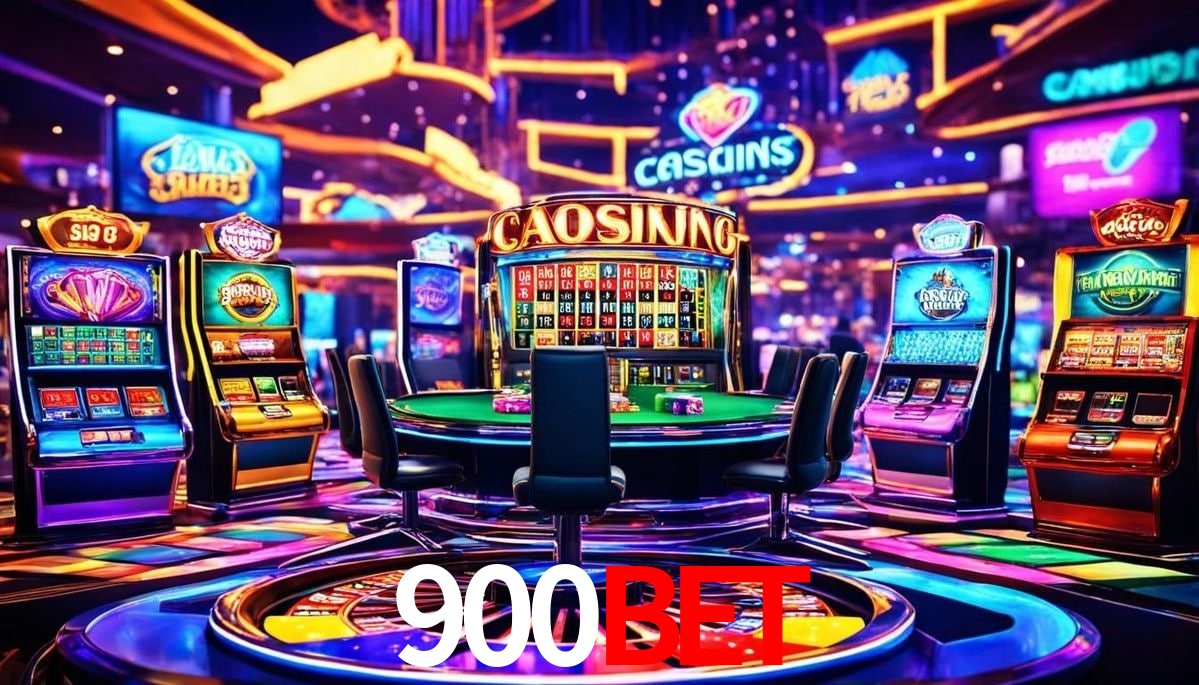 Casino Ao Vivo 900bet