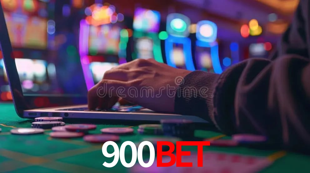 Desvendando o Mundo dos Jogos Virtuais na 900bet