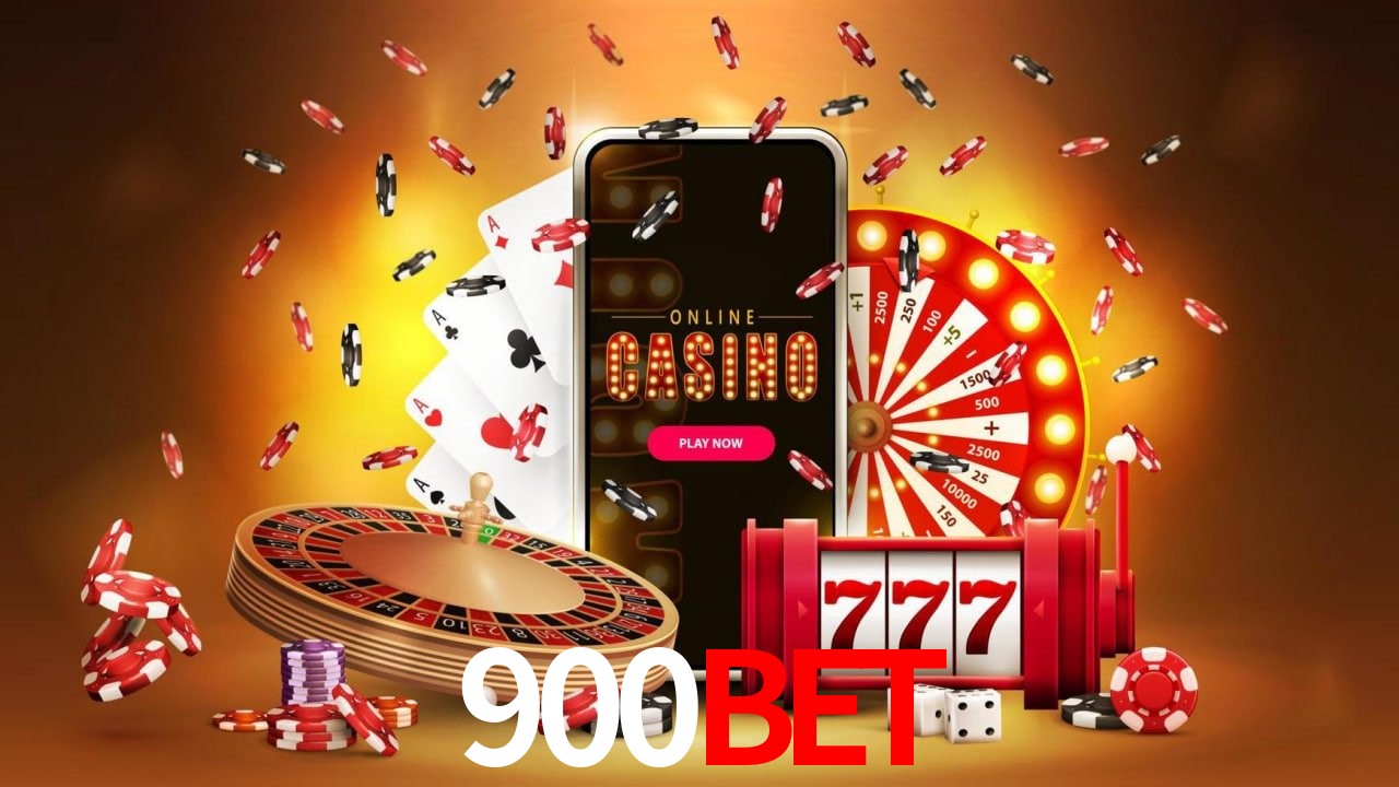 Inovações de Jogos na 900bet: O Futuro das Experiências Interativas